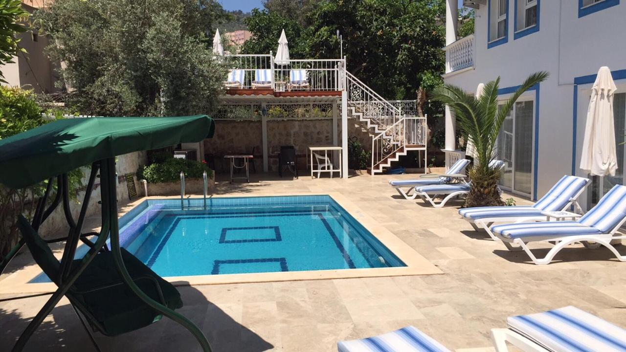 B&B Kalkan - Kelebek Apartments - Bed and Breakfast Kalkan