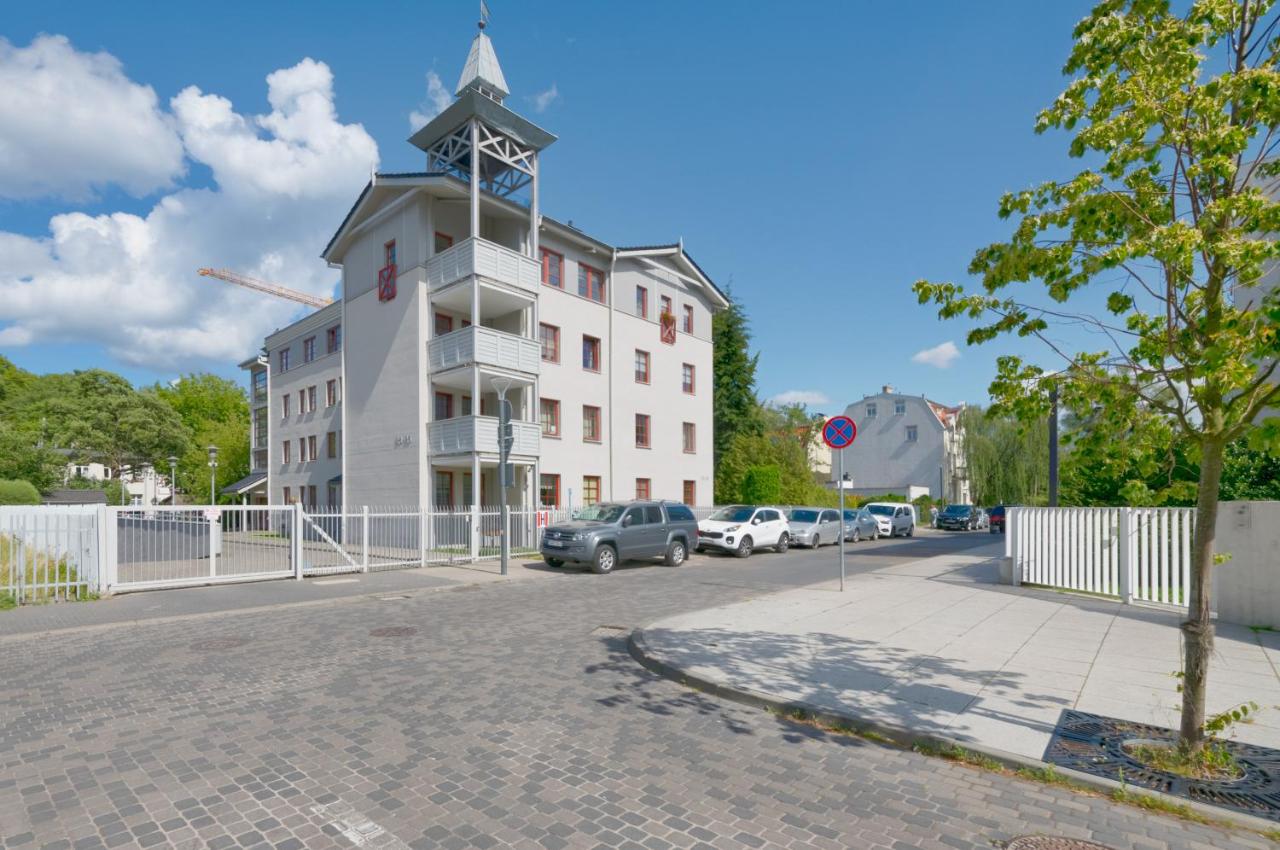 Dom & House - Apartments Karlikowska Sopot - Chambres d’hôtes Sopot
