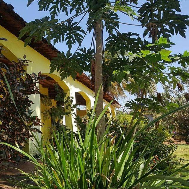 Pousada Peruaçu & Restaurante - Bed and Breakfast Fabião