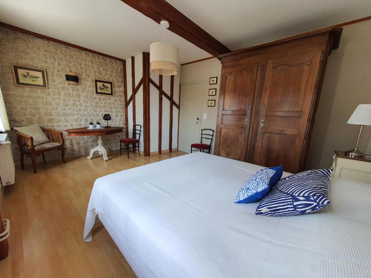 Double Room with Private External Bathroom