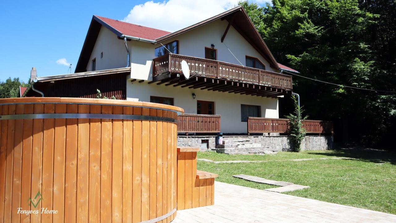 Fenyves Home - B&B