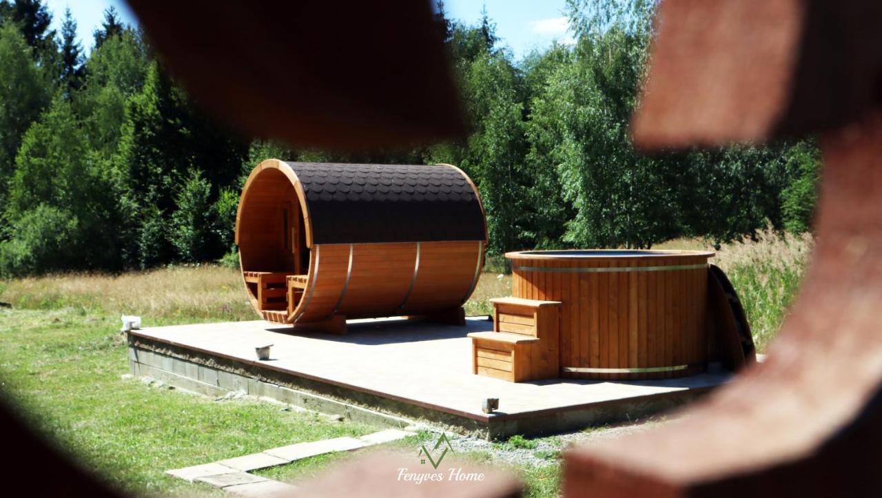 Fenyves Home - Bed and Breakfast Izvoare