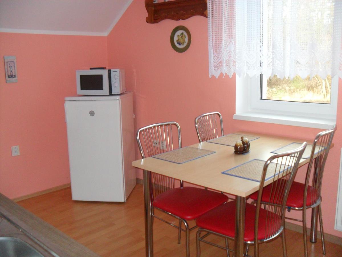 Apartment with Garden View