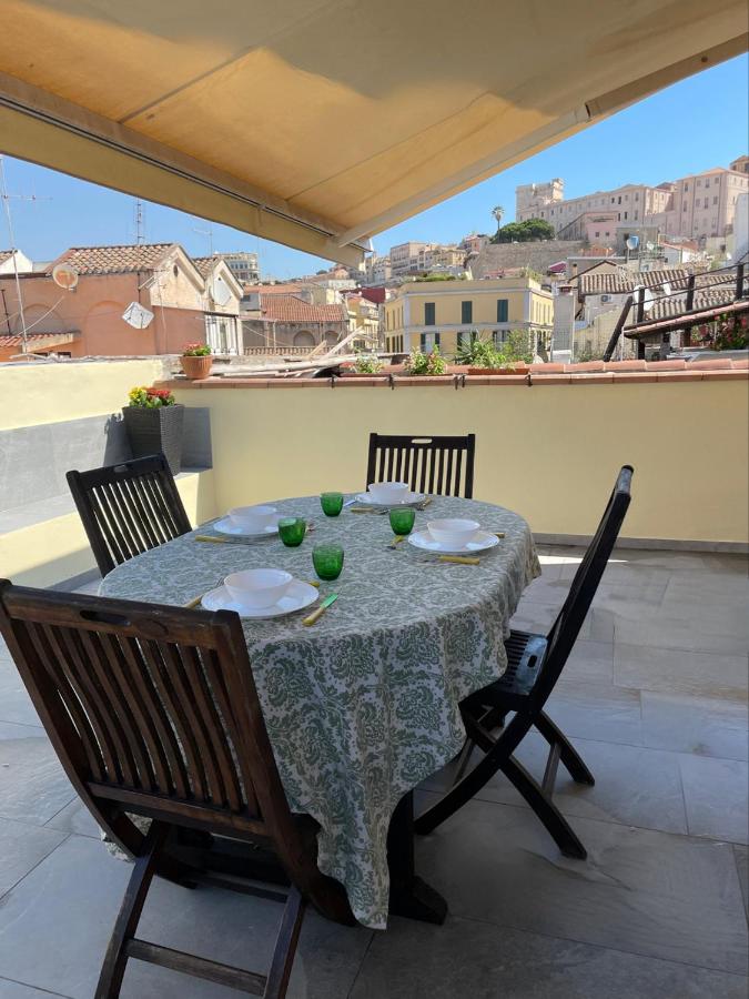 Attico Baylle - B&B Cagliari