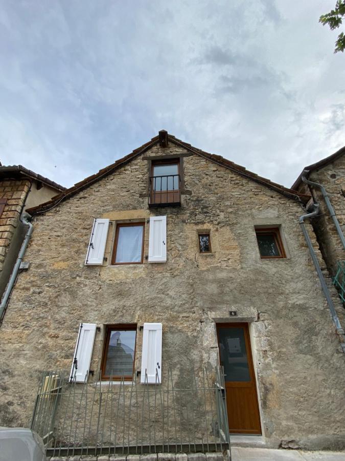 Maison individuelle à Chanac 2 Chambres 1 canapé lit Wifi Gratuit - Ferienwohnung