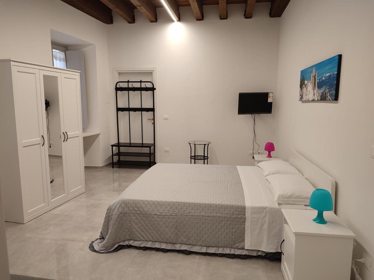 Double Room with Private External Bathroom
