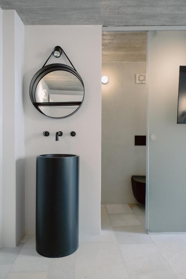 Apartment mit Dusche
