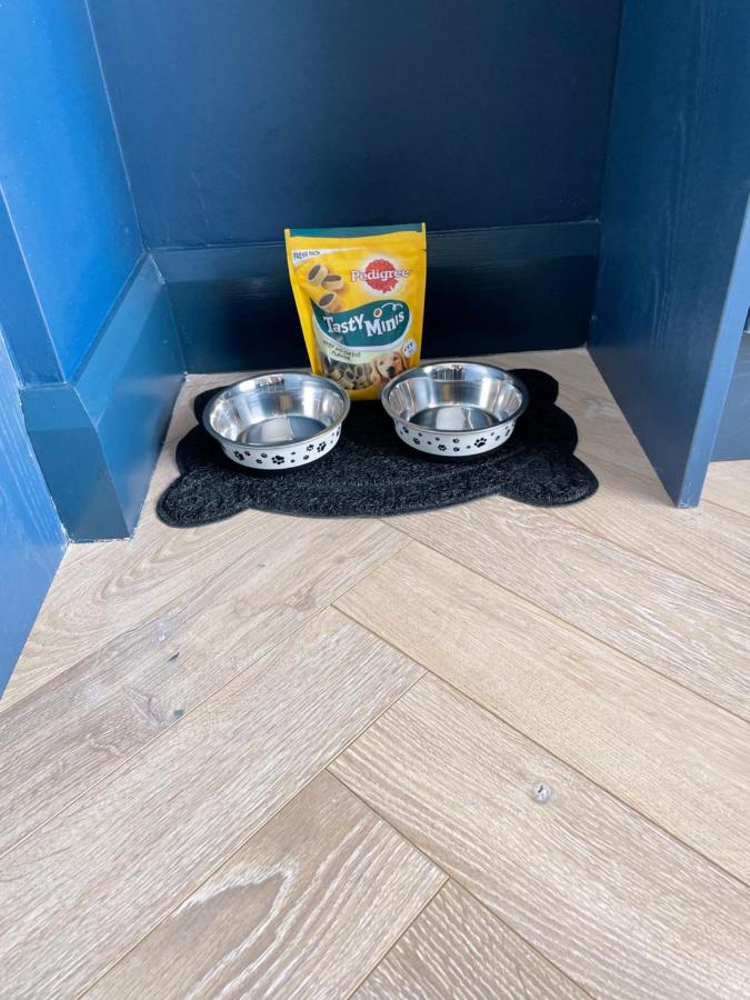 Apartment with Mountain View