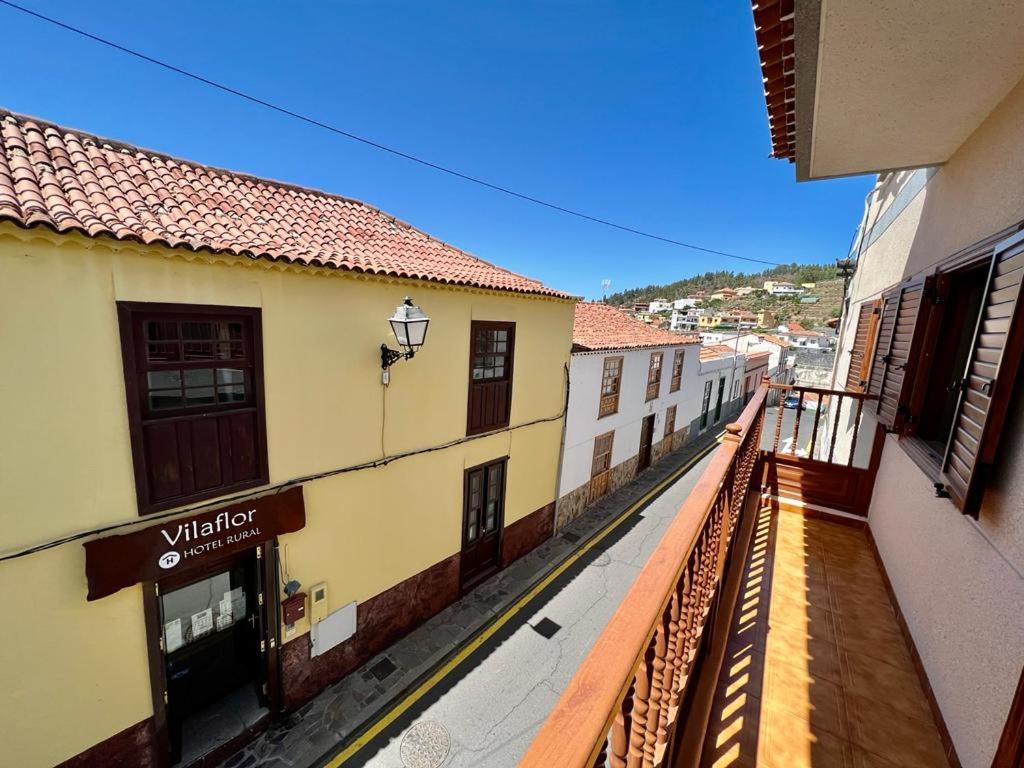 B&B Vilaflor - Alma In the heart of the Vilaflor! Self check in 24h - Bed and Breakfast Vilaflor