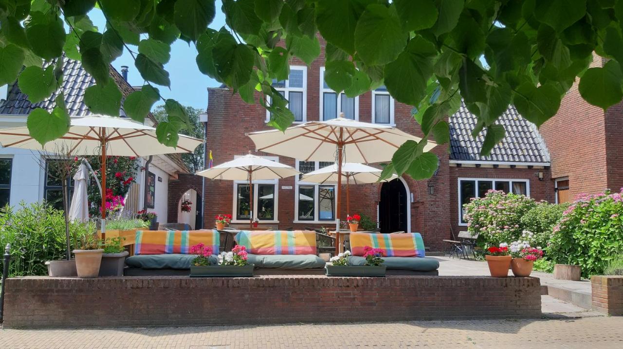 B&B Sloten - Logement Stedswal - Bed and Breakfast Sloten