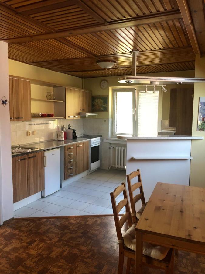 Apartment Lužné - Bed and Breakfast Luhačovice