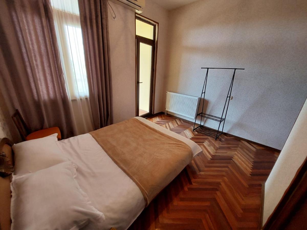 Chambre Double avec Balcon