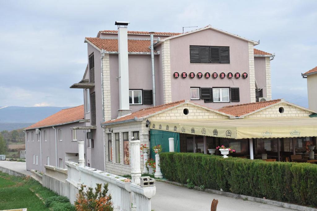 Restoran i sobe Venezia - B&B Hrvace