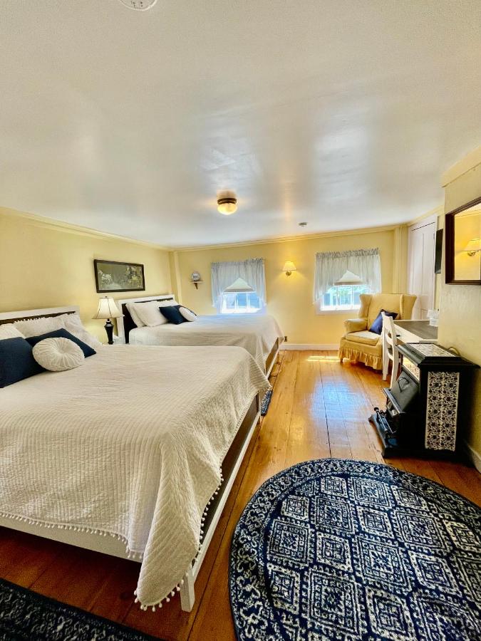 Double and Twin Room - Hale