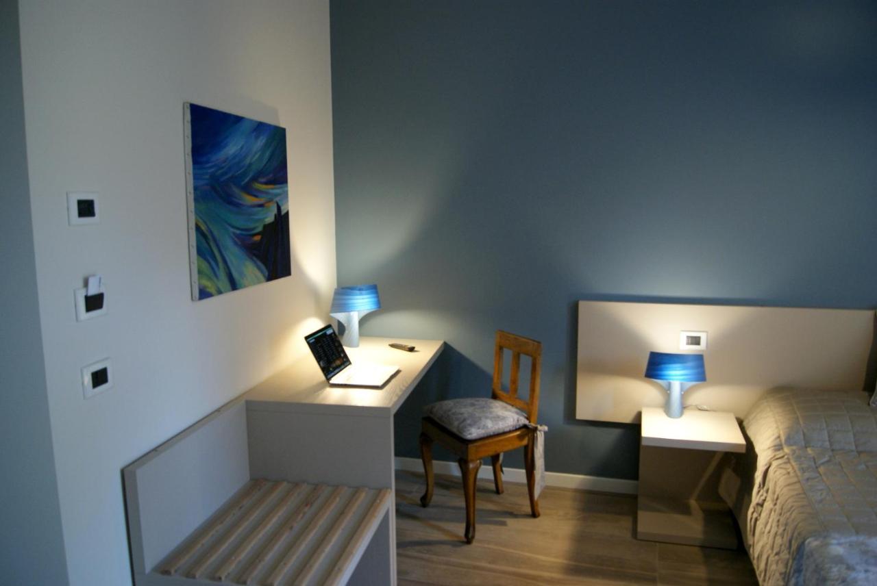 Double or Twin Room with Balcony