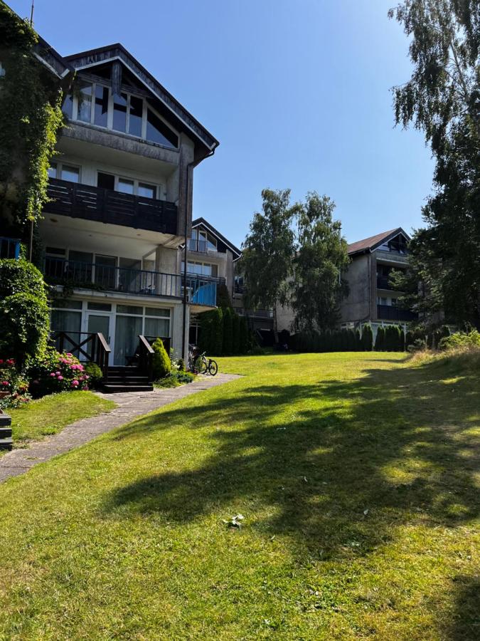 Apartment Jūros Mėlis - Ferienwohnung