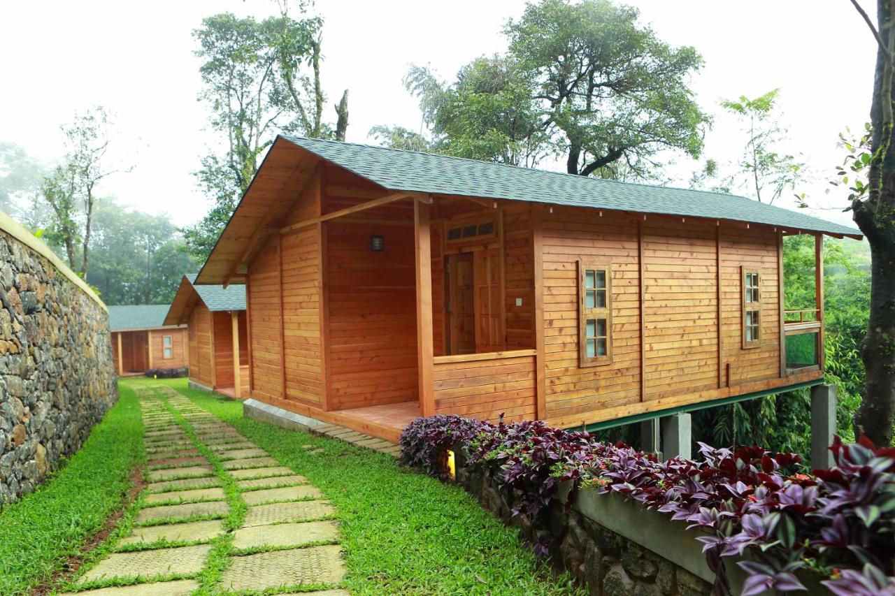 Chalet de madera