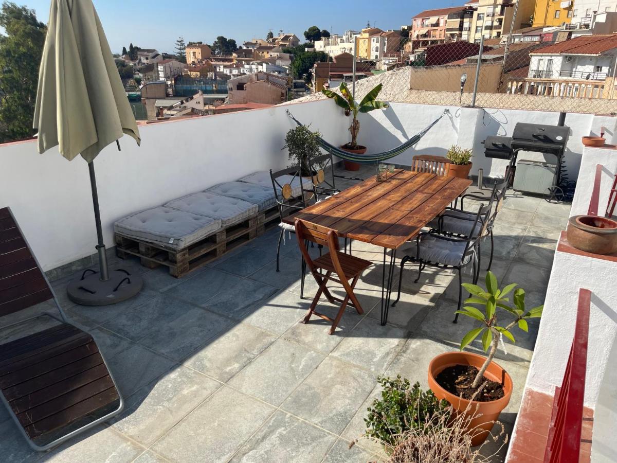 Studio with Terrace