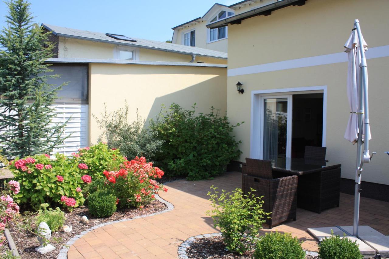 Appartement Am Park der Sinne & Am See - B&B