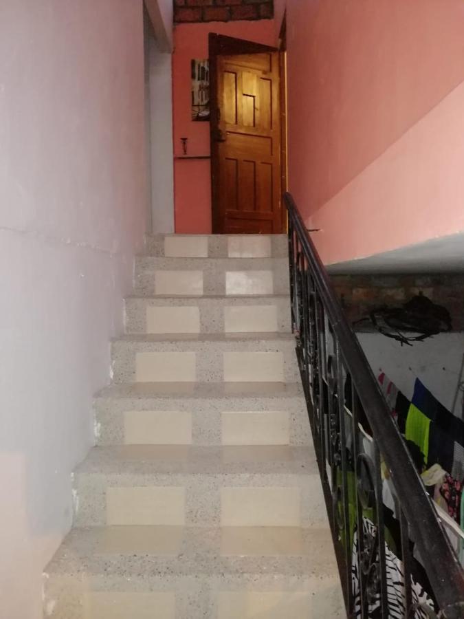 Los Tamarindos Posadamanabita - B&B