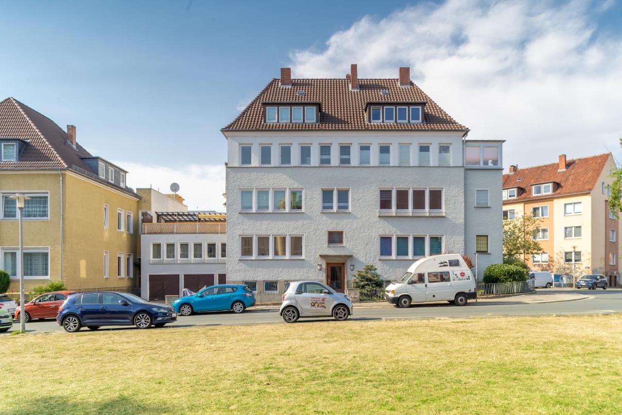 Akram Appartement I - Zentral und Ruhig - B&B