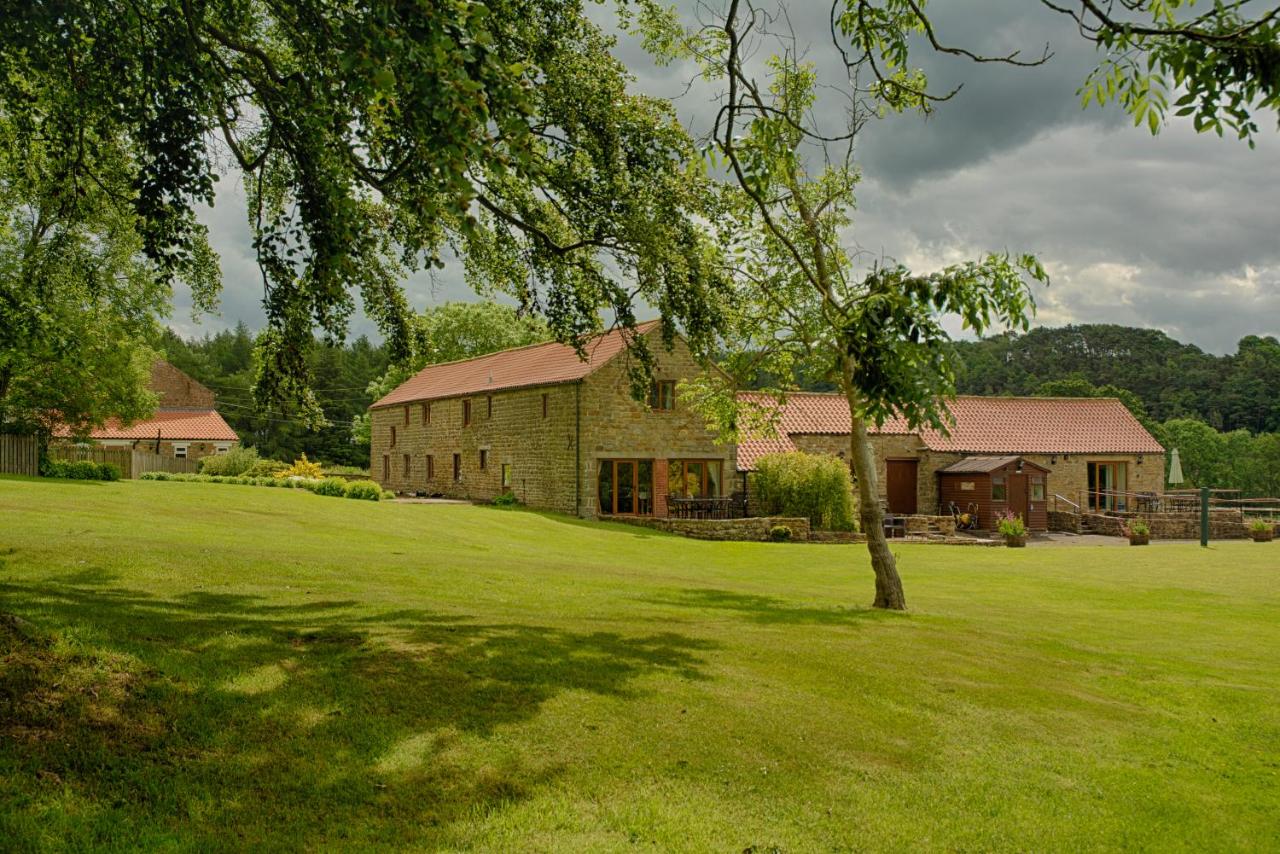 Experience the Peace & Quiet in the North York Moors at Rawcliffe House Farm - B&B Pickering