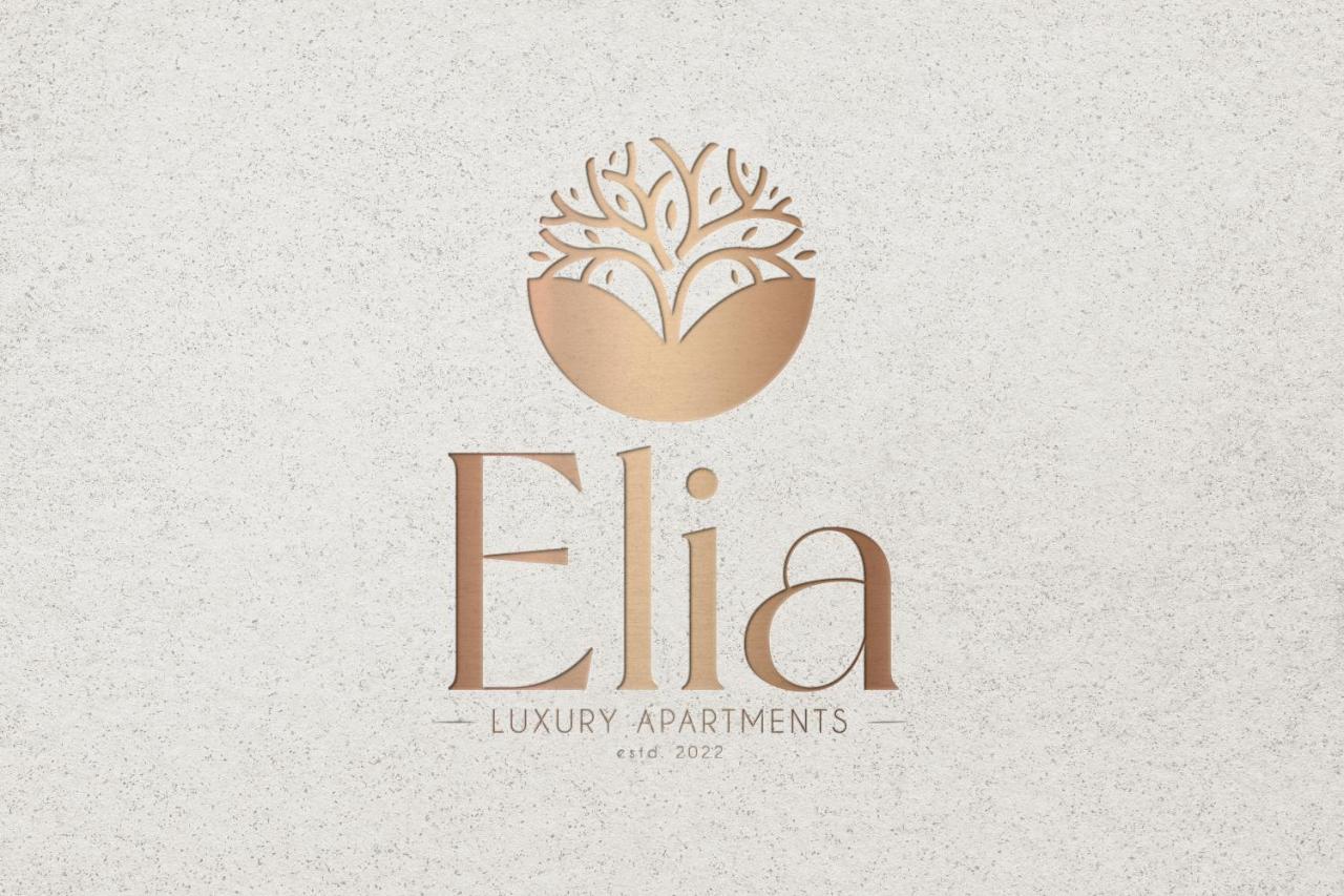 B&B Néa Thési - Elia Luxury Apartments Estd. 2022 - Bed and Breakfast Néa Thési