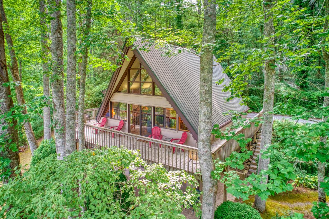 Chalet at Peek's Creek - B&B