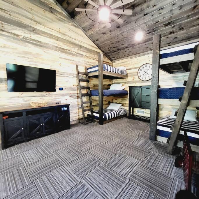 Four-Bedroom House