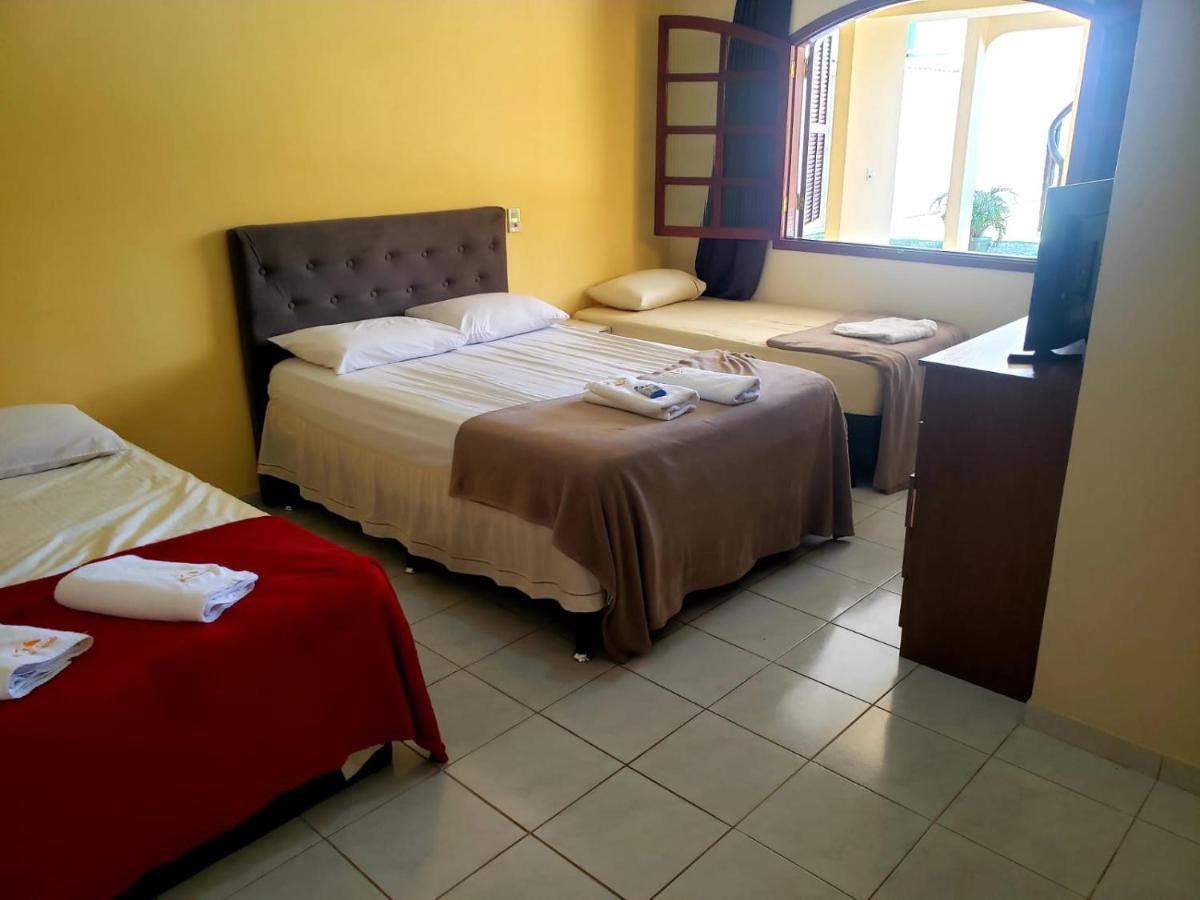 Familienzimmer mit eigenem Bad