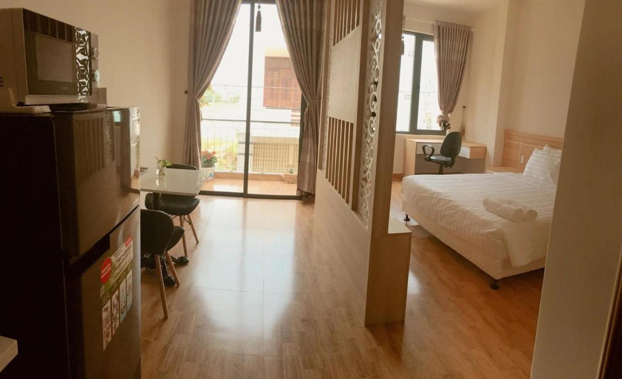 Trissy House - Chambres d’hôtes Đà Nẵng