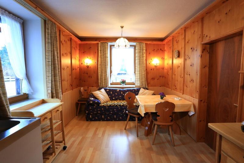Apartment - Erdgeschoss