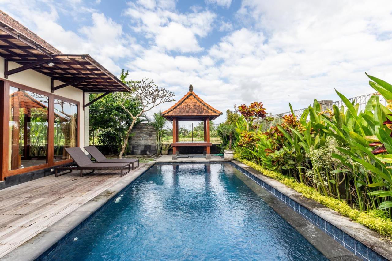 Private Pool Villa - Villa Saia Ubud - Ferienwohnung Ubud