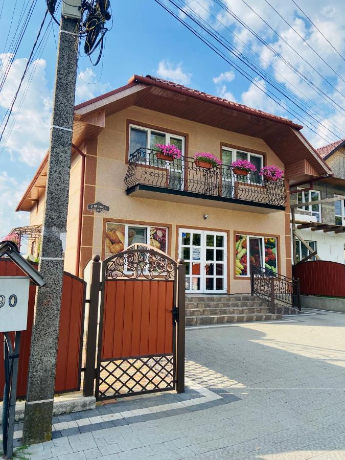 B&B Solochyn - U Maksa - Bed and Breakfast Solochyn