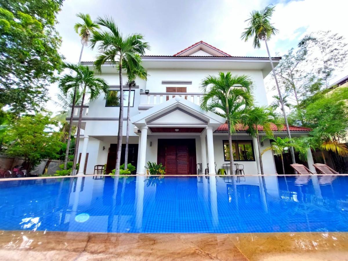 Passport Villa - Ferienwohnung