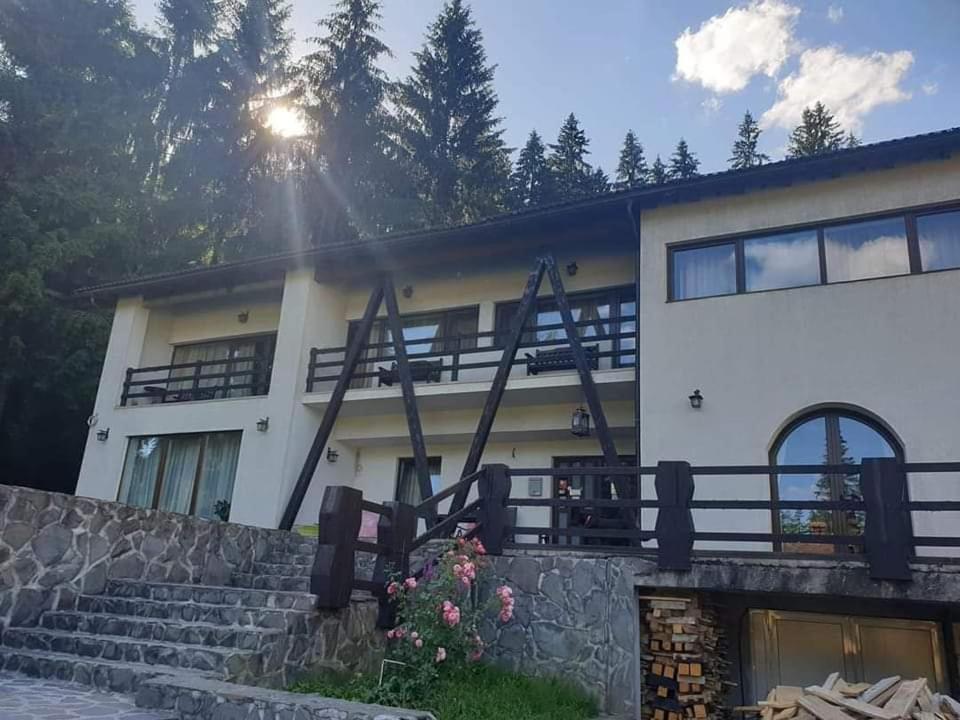 Suite Deluxe con Balcone