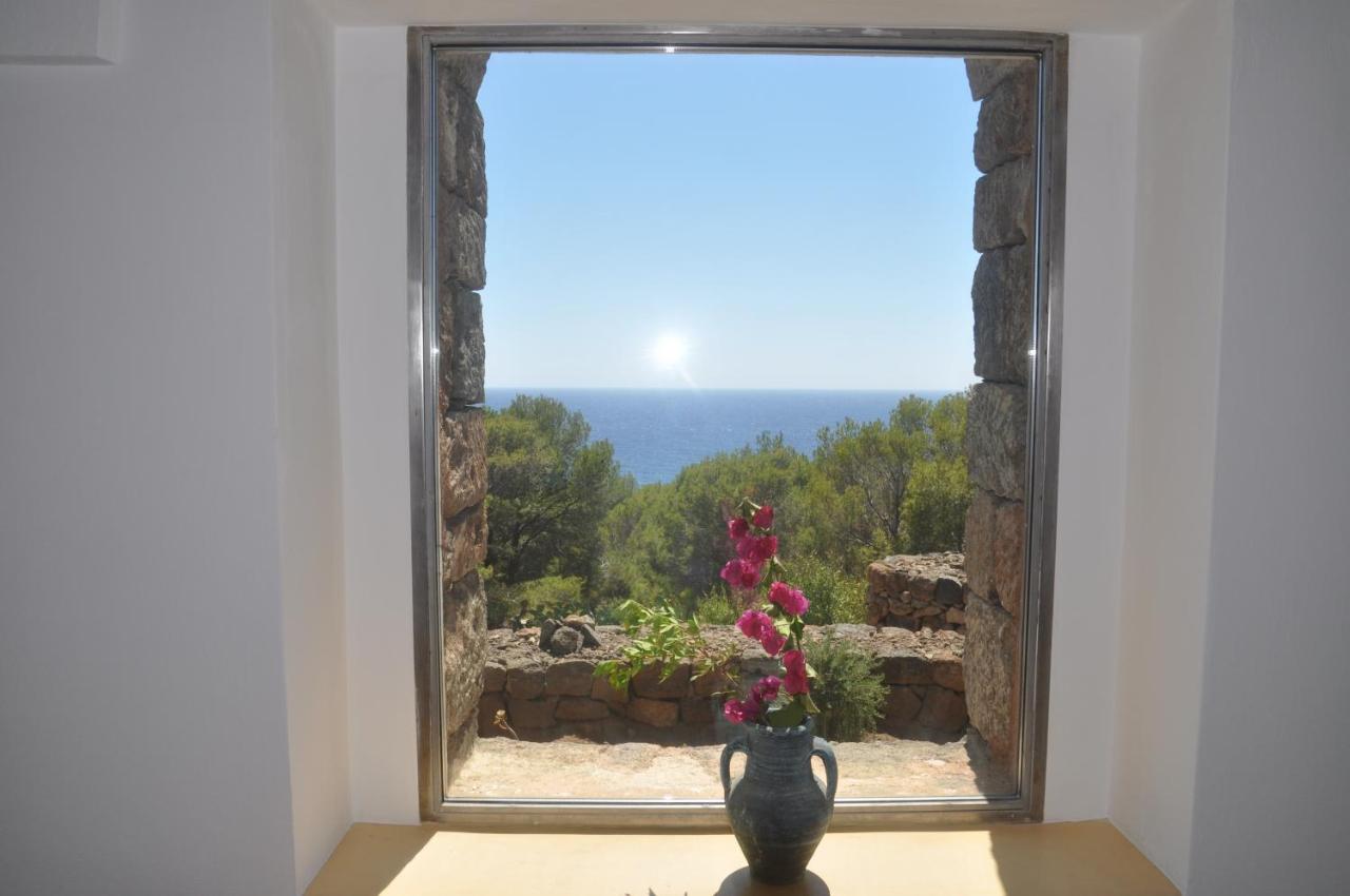 Villa con Vista Mare