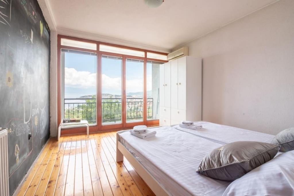Apartment mit Seeblick