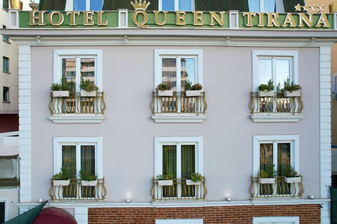 B&B Tirana - Hotel Queen - Bed and Breakfast Tirana