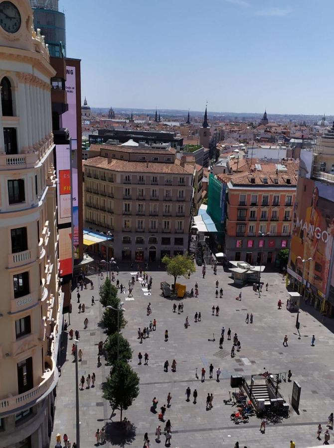 Hostal Miami - B&B Madrid