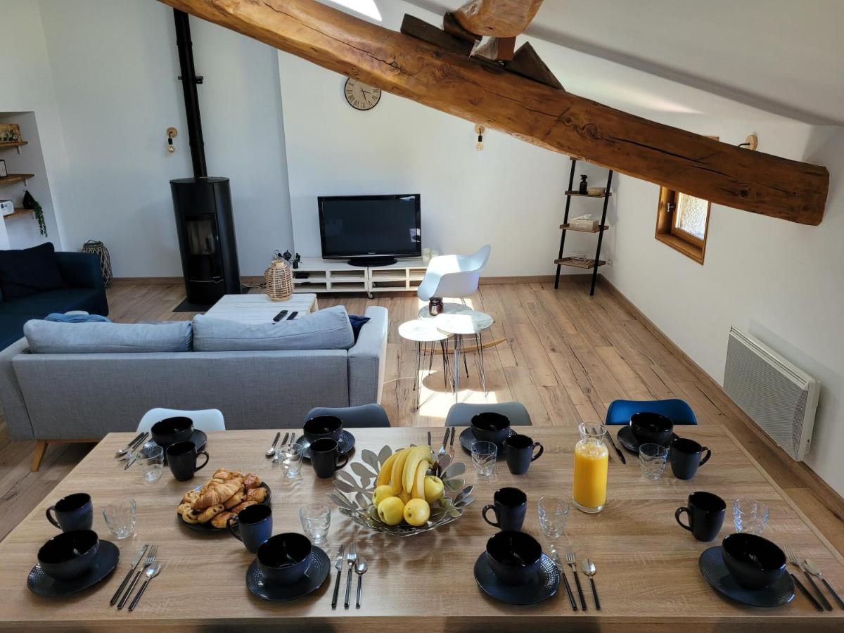 B&B Bouligneux - Le cœur des Dombes - Bed and Breakfast Bouligneux