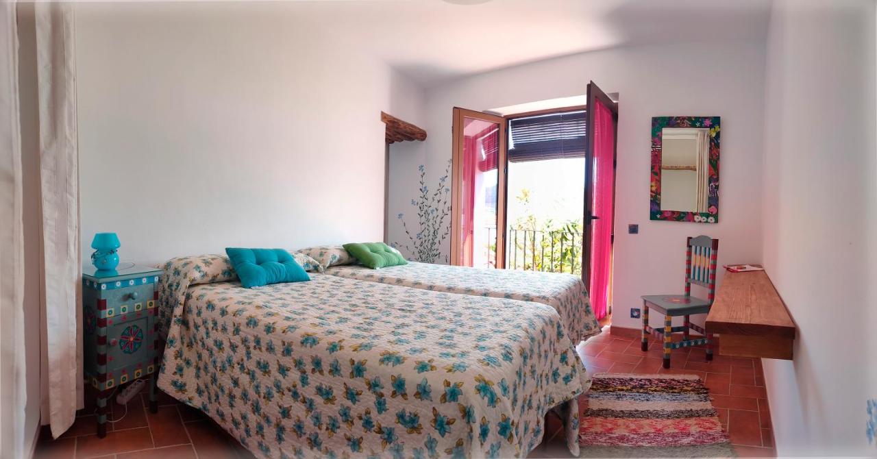 Twin Room with Balcony