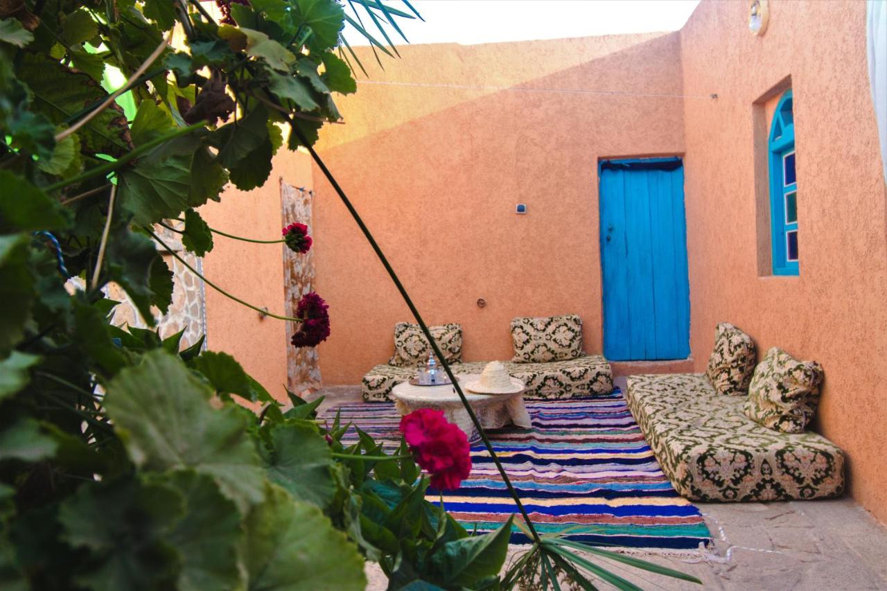 B&B Douar Tabaayat - Authentic Moroccan Family Homestay - Bed and Breakfast Douar Tabaayat