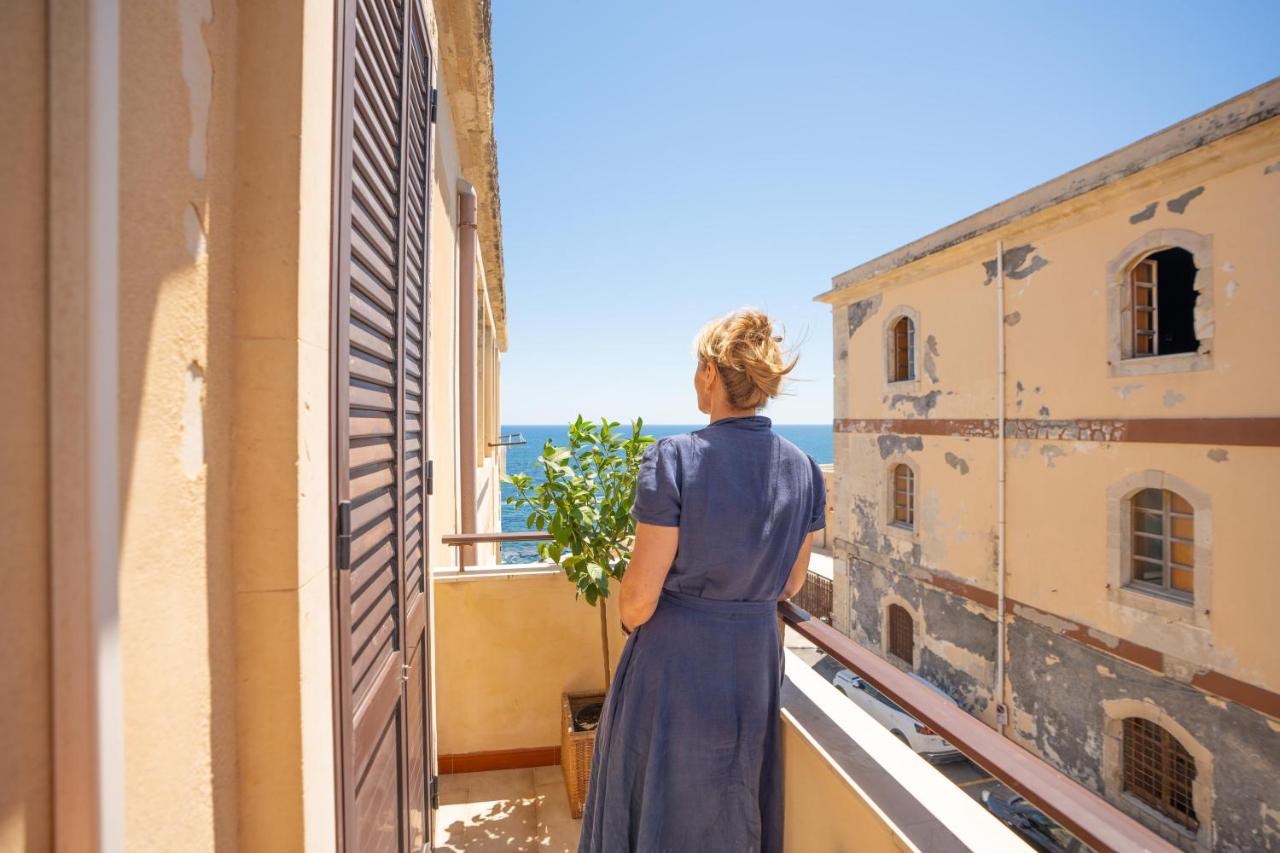 Sea view New Apartment Ortigia - B&B Siracusa