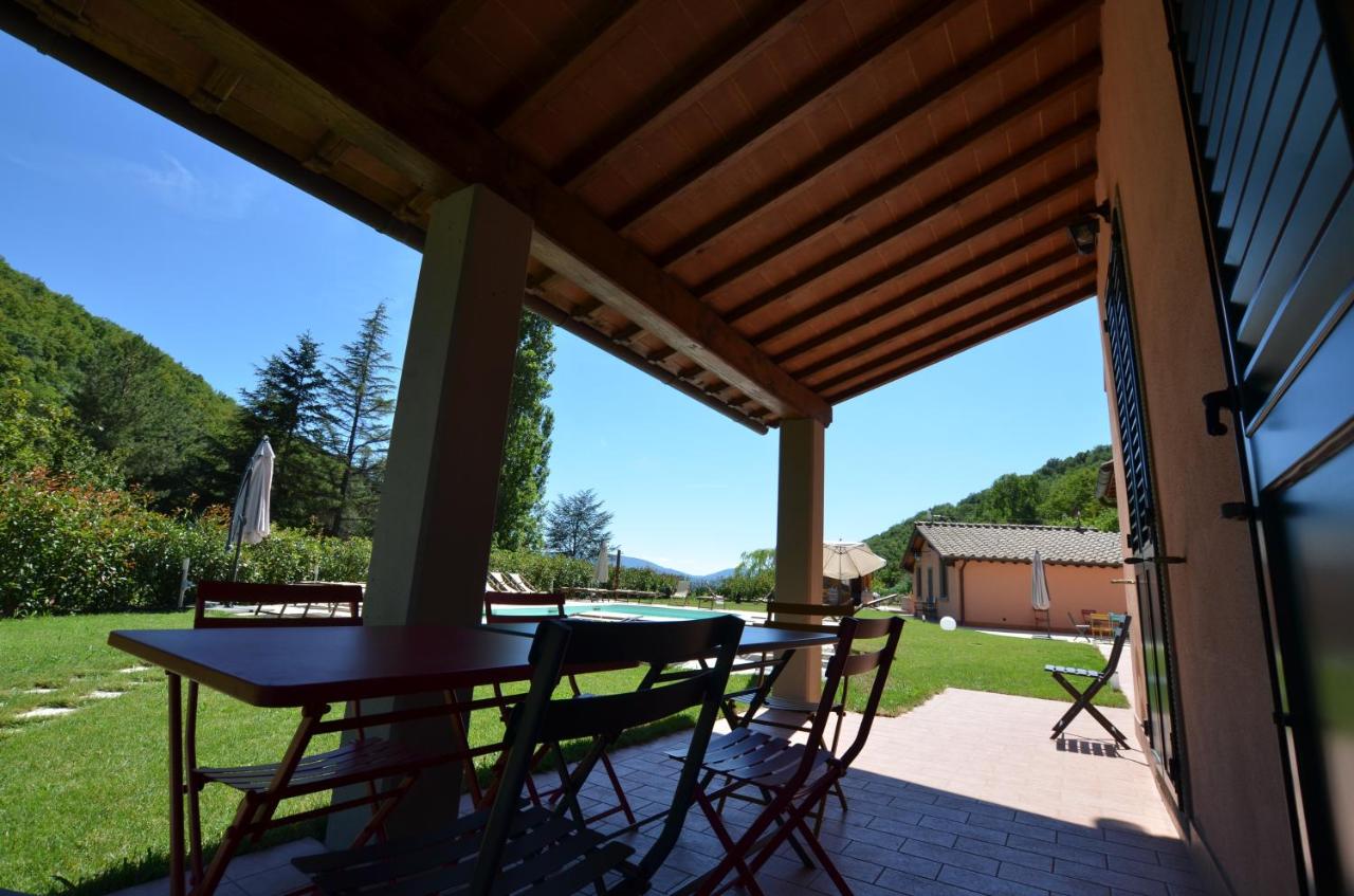 Gattaia Apartments with swimming pool - Ferienwohnung