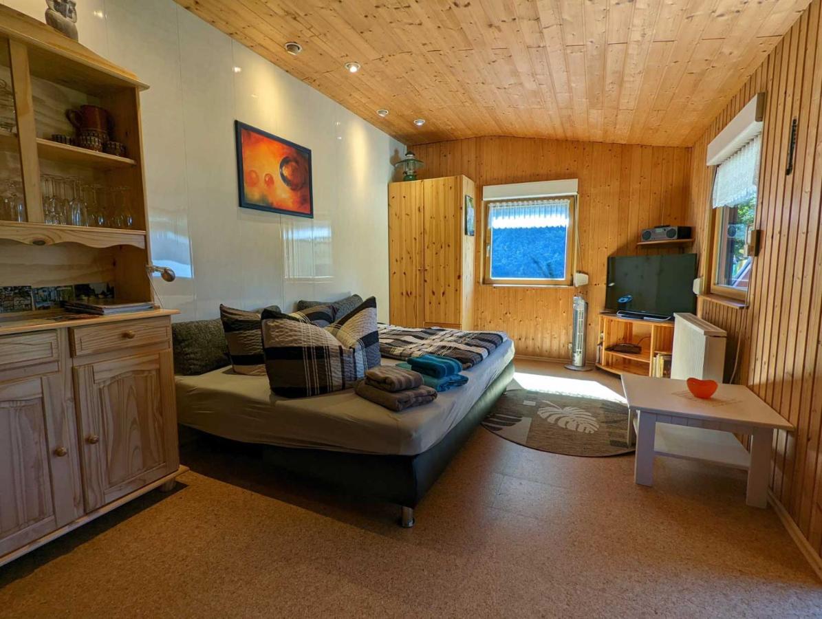 Gartenhaus Haufe - B&B Quedlinburg