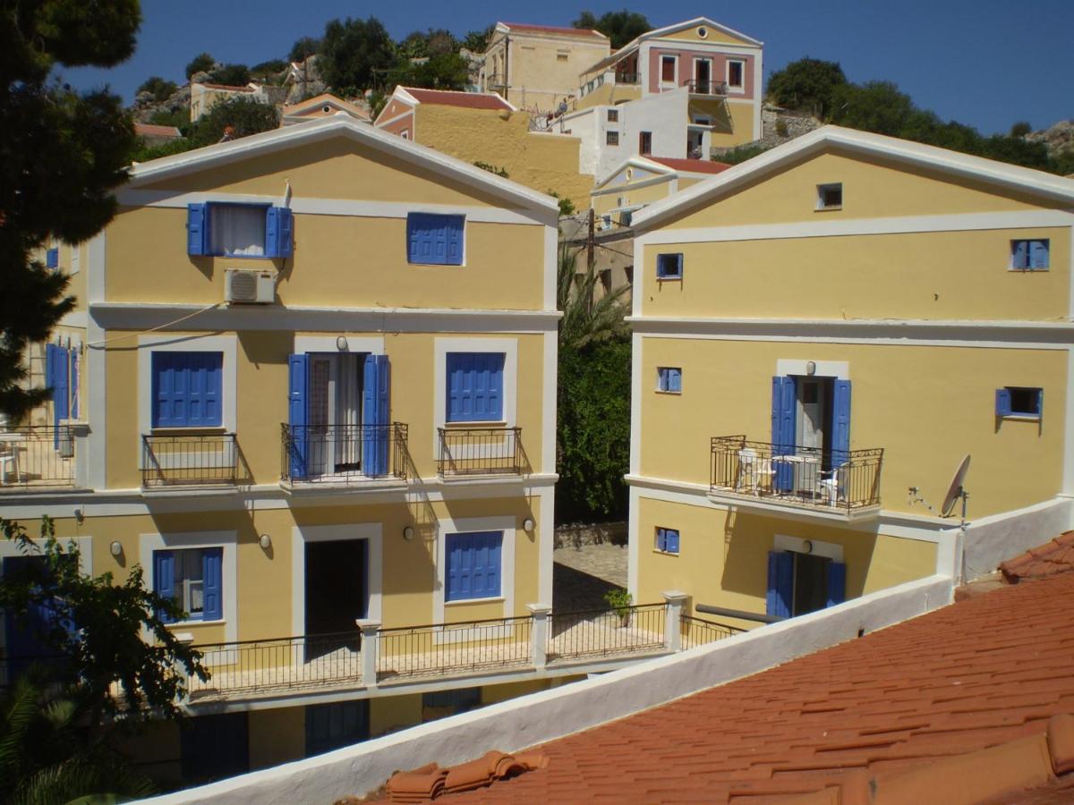 B&B Symi - Anastasia Hotel - Bed and Breakfast Symi