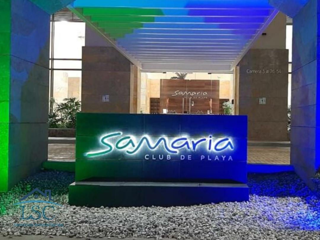 Club de Playa Samaria - T1 APTO 1705, Santamarta - B&B
