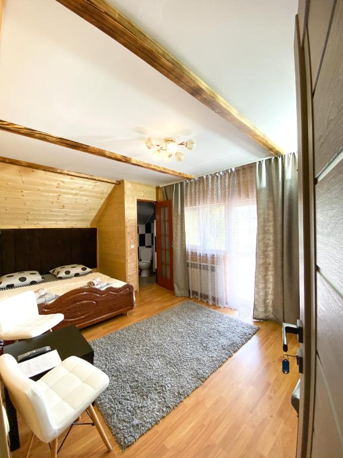 Chambre Double avec Balcon