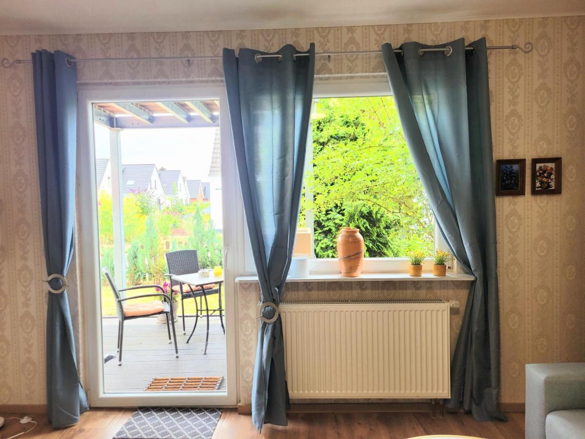 Apartment with Garden View